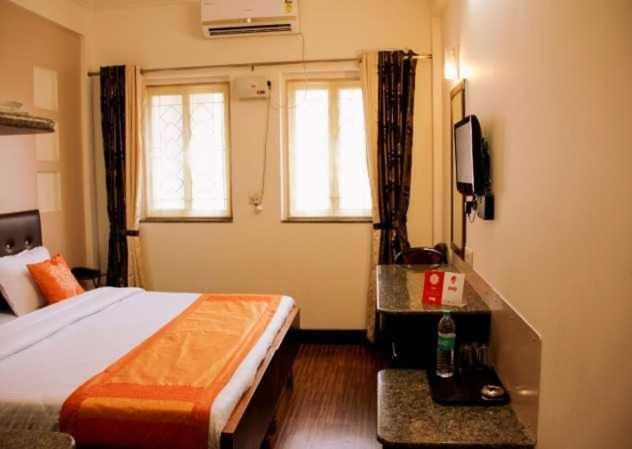 Hotel Collection O Hanuman Mangalore Exterior foto