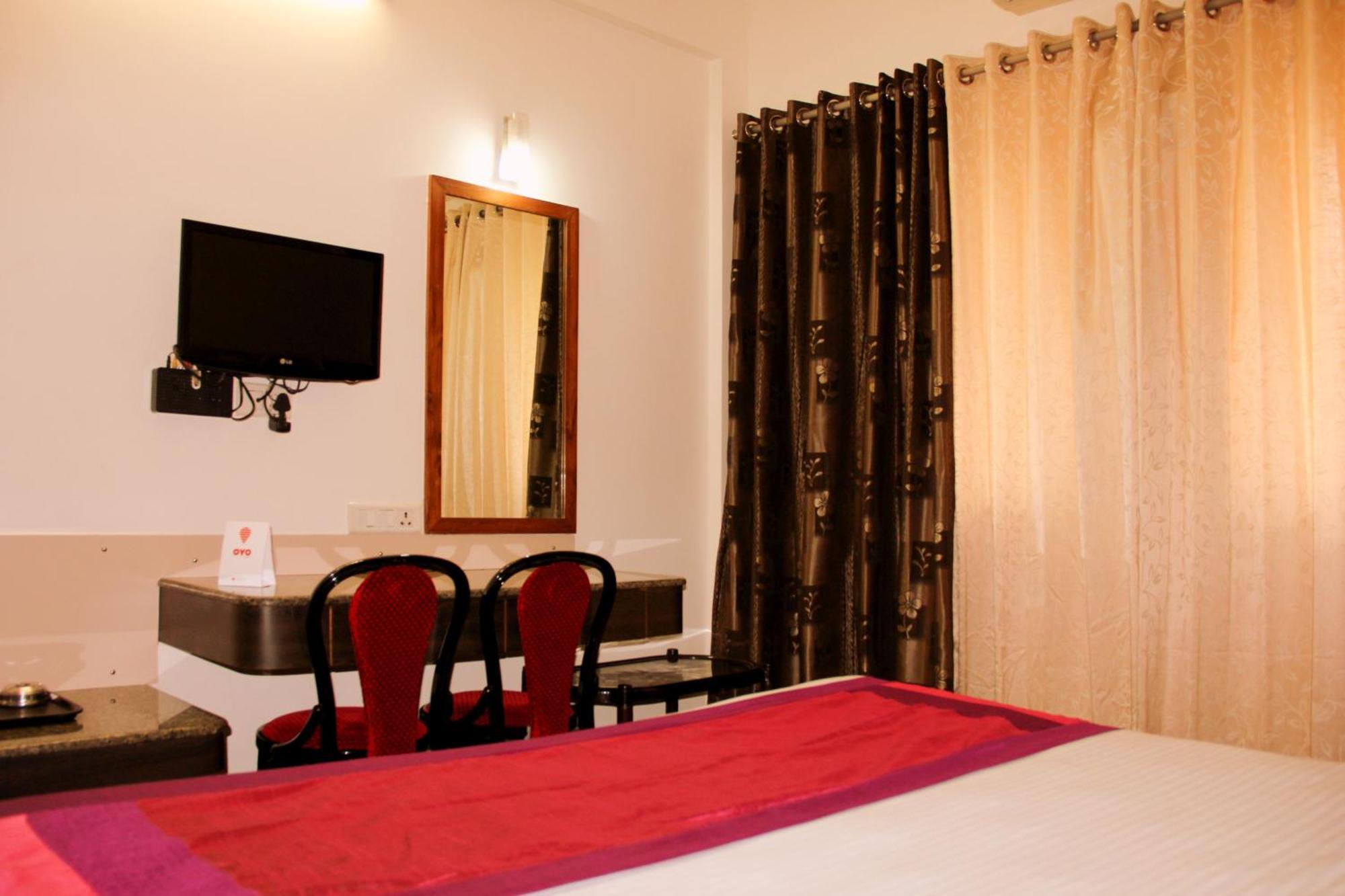 Hotel Collection O Hanuman Mangalore Exterior foto