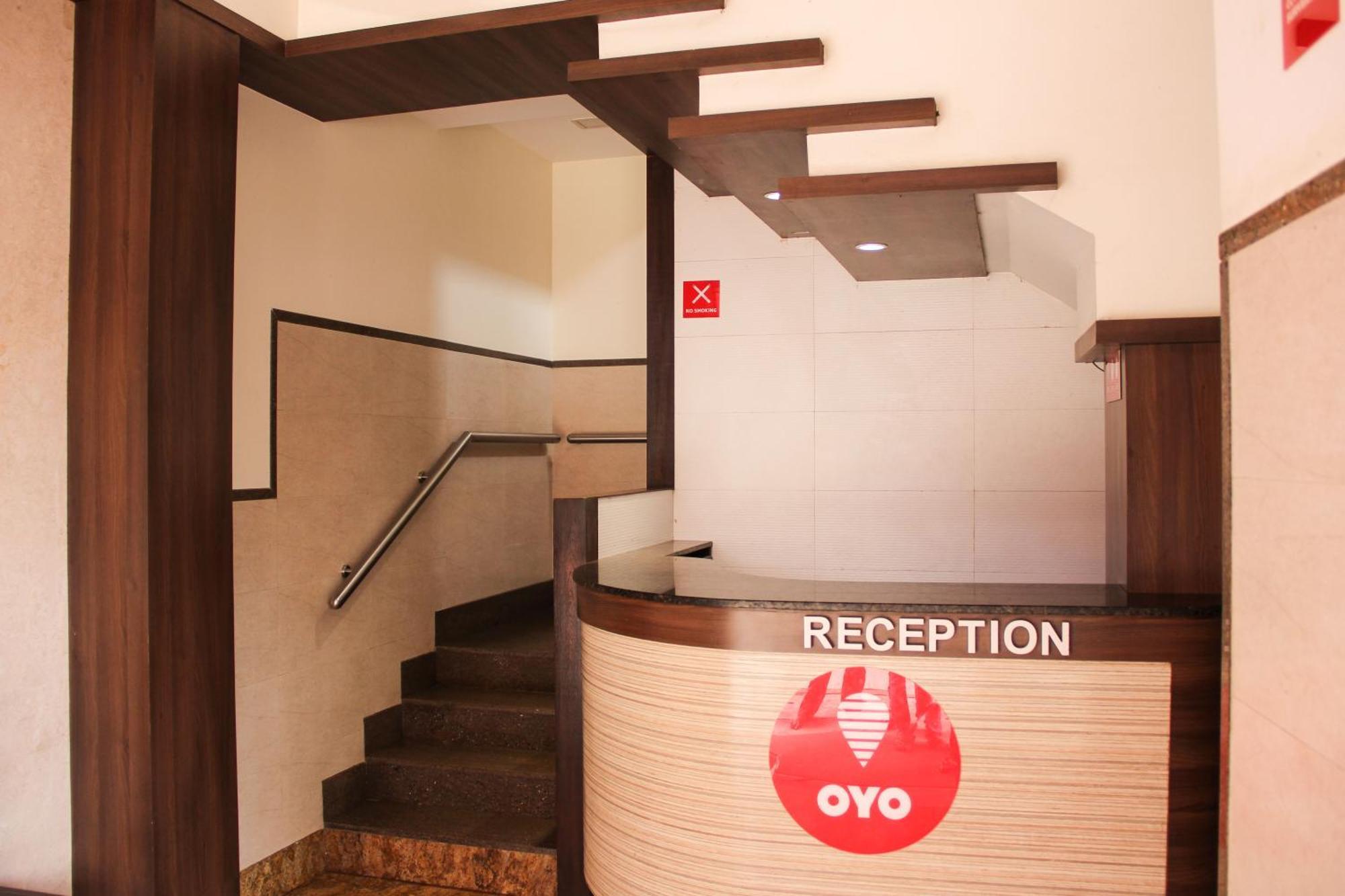 Hotel Collection O Hanuman Mangalore Exterior foto