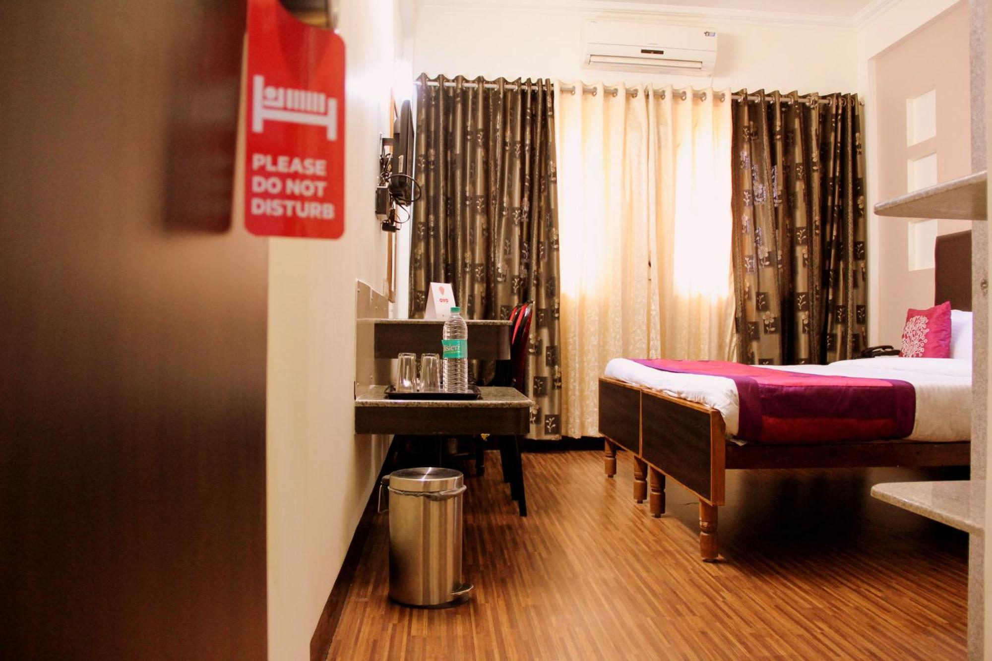 Hotel Collection O Hanuman Mangalore Exterior foto