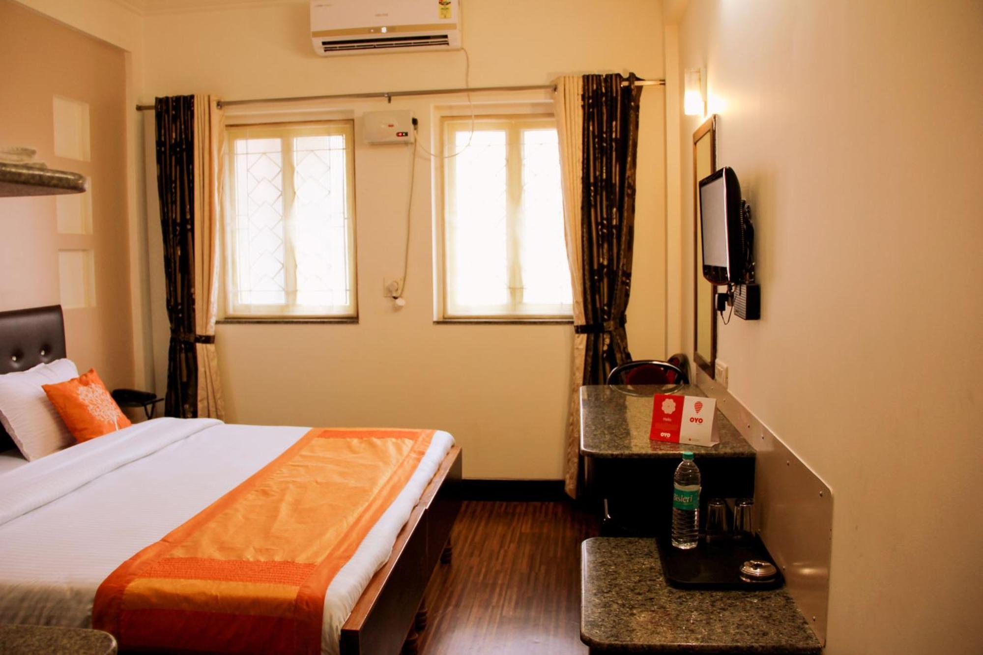 Hotel Collection O Hanuman Mangalore Exterior foto