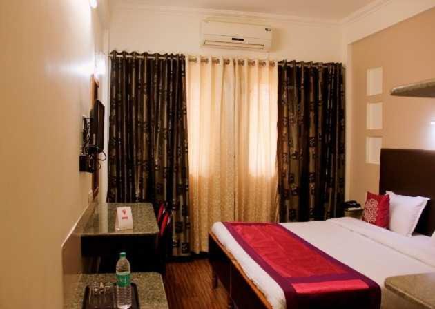 Hotel Collection O Hanuman Mangalore Exterior foto