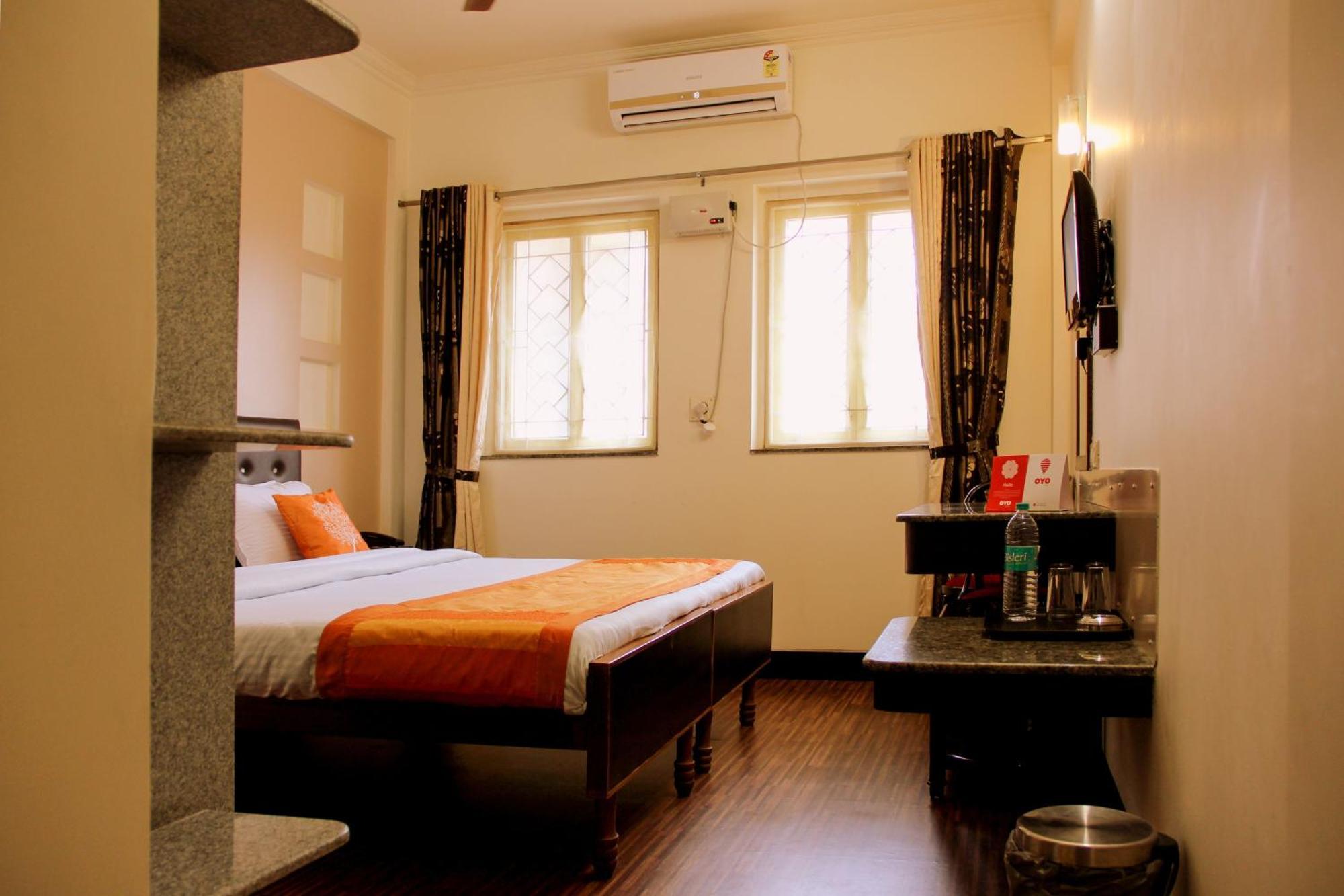 Hotel Collection O Hanuman Mangalore Exterior foto
