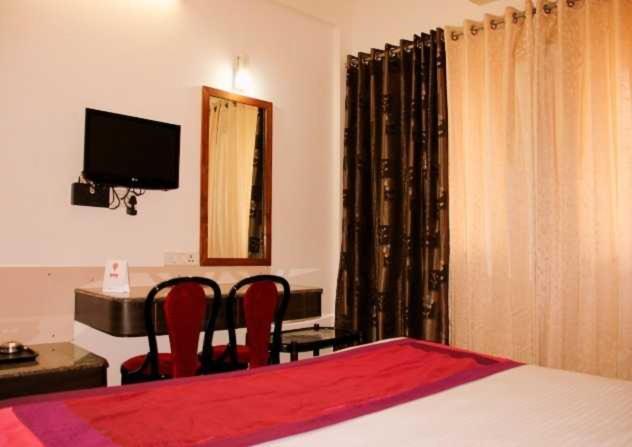Hotel Collection O Hanuman Mangalore Exterior foto