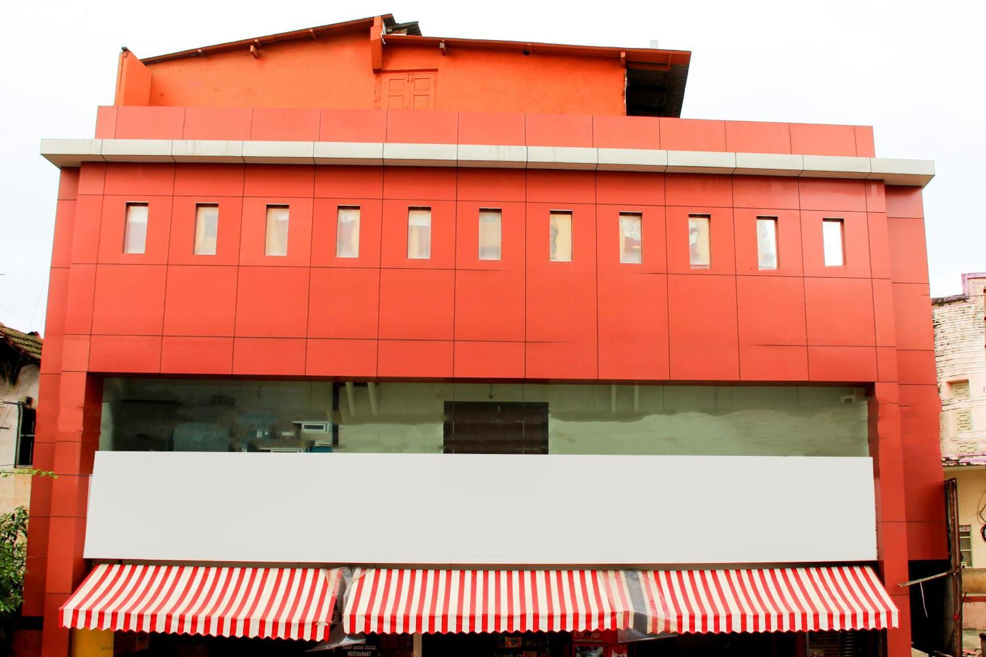 Hotel Collection O Hanuman Mangalore Exterior foto